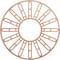 Ekena Millwork Hale Wood Fretwork Pierced Ceiling Medallion, Cherry, 32"OD x 11 5/8"ID x 1/4"T CMWP32X32X0250HHCH - alternate 1